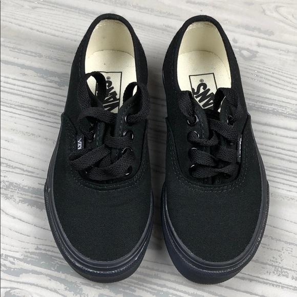 Vans shoes kids size 11 - Picture 2 of 7